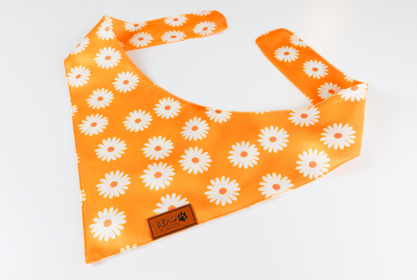 Sunny Petals - Pet Bandana
