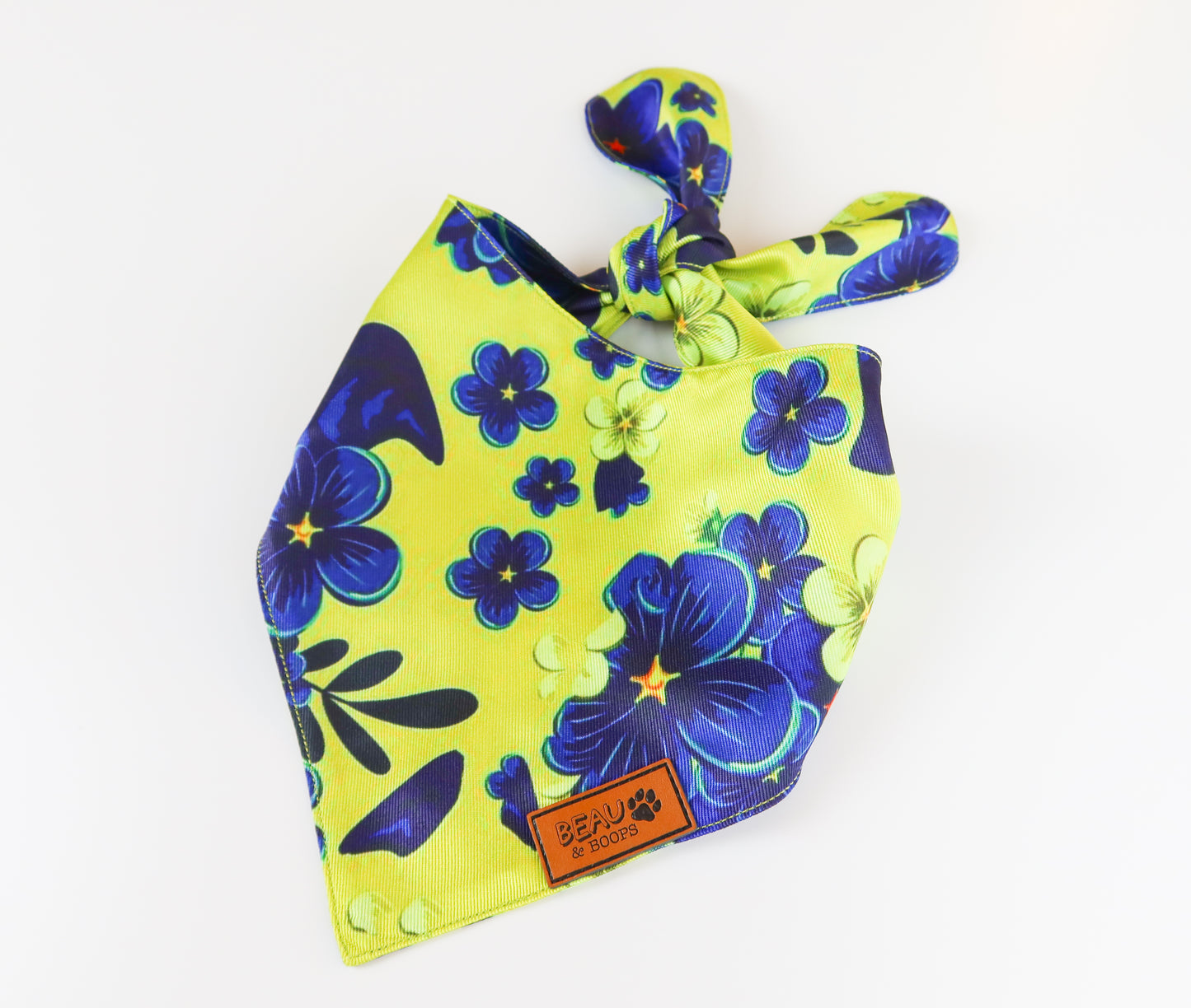 Floral Whispers - Pet Bandana