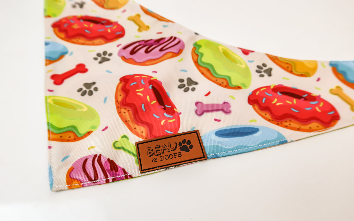 Go Do'Nuts - Pet Bandana