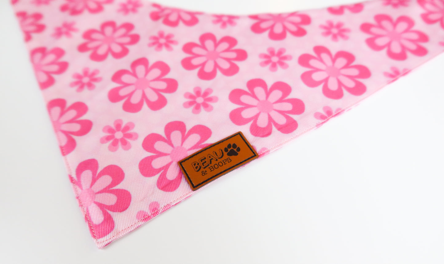 Groovy Baby - Pet Bandana