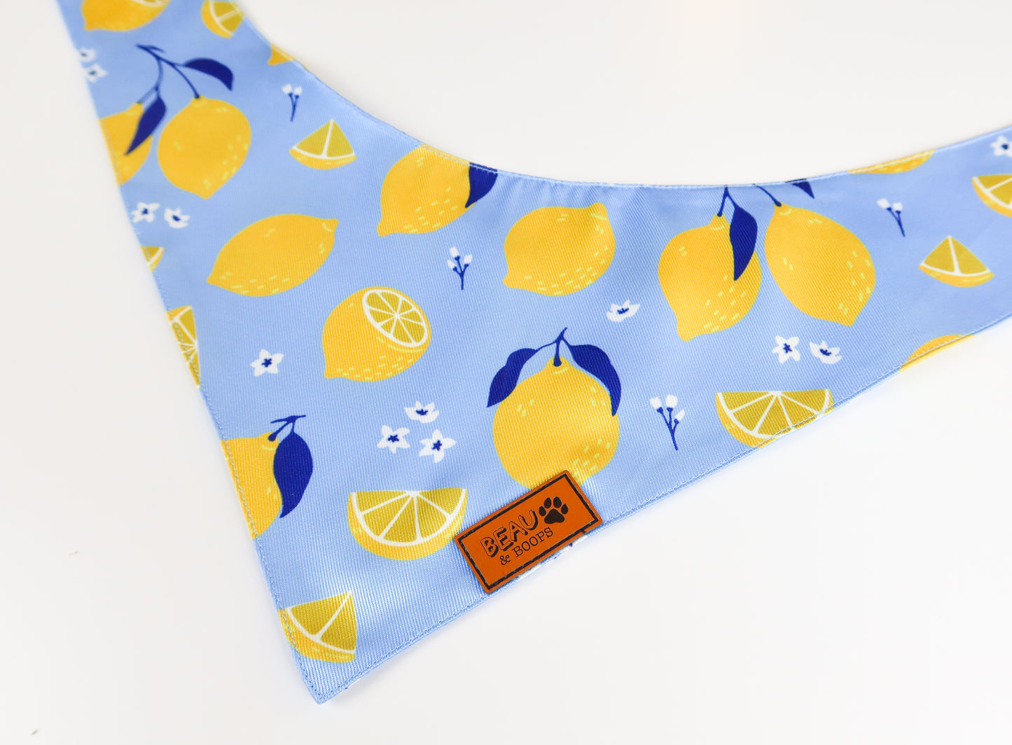 Life's a Lemon - Pet Bandana