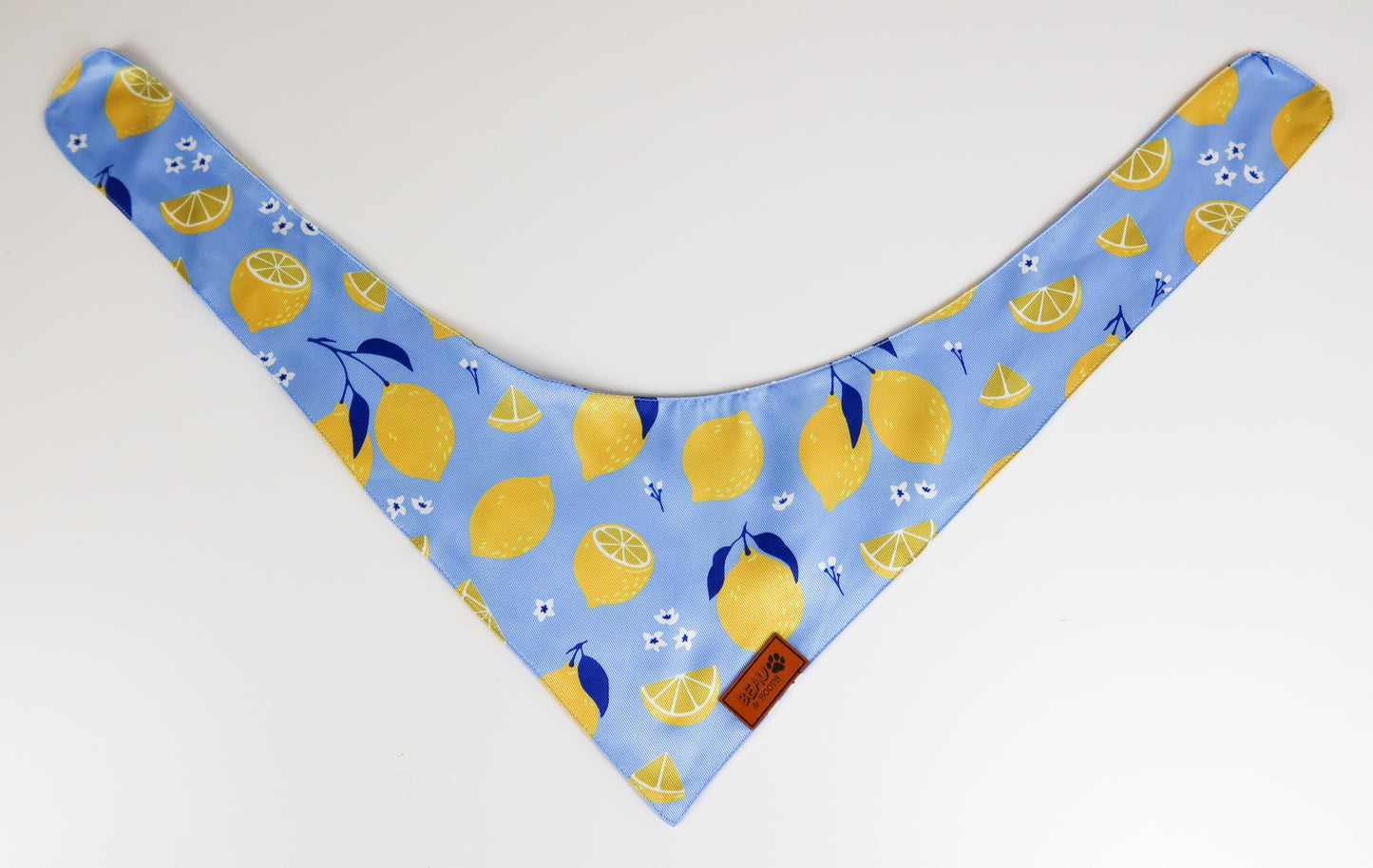 Life's a Lemon - Pet Bandana