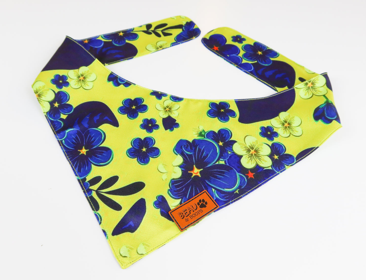Floral Whispers - Pet Bandana