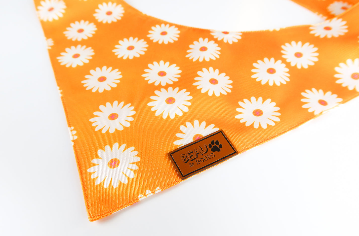 Sunny Petals - Pet Bandana
