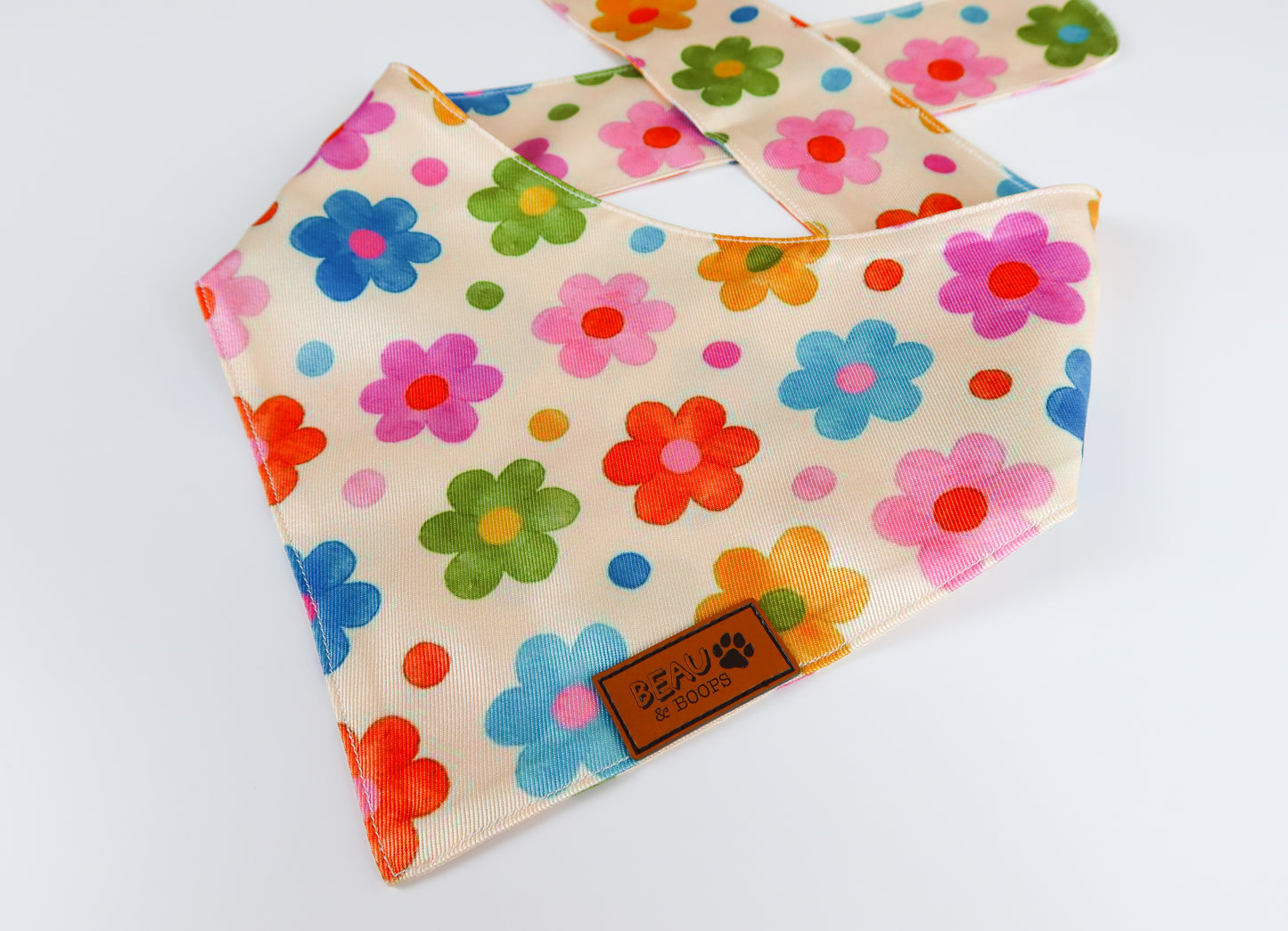 Petal Pawty - Pet Bandana