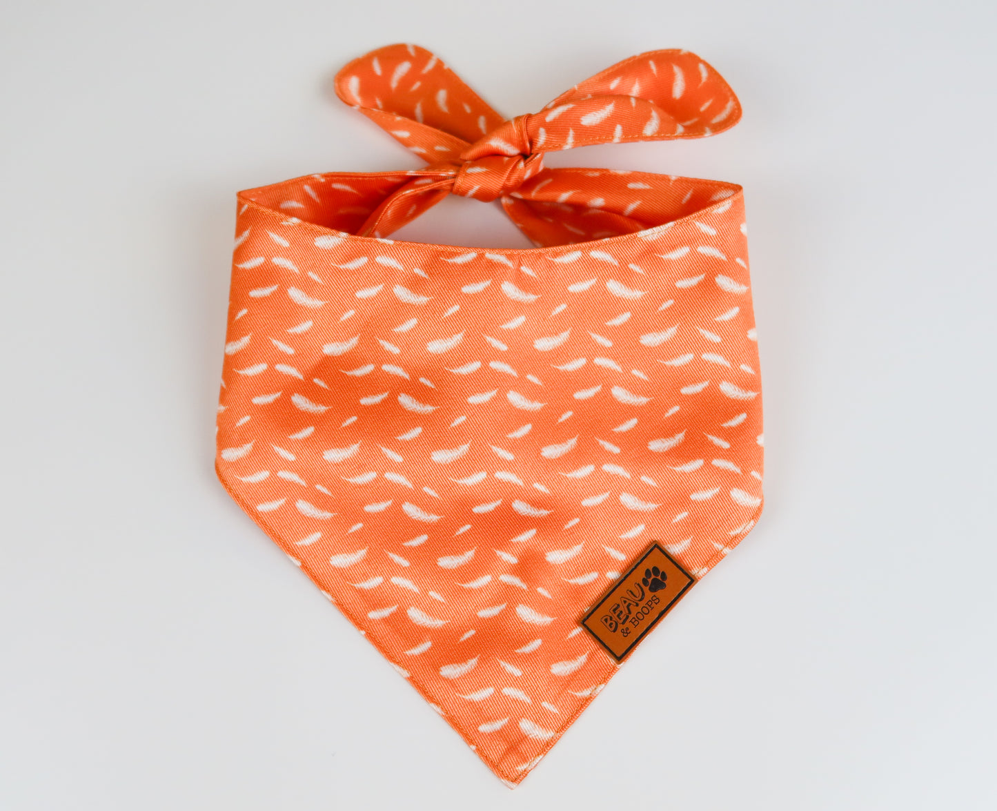 Feathered Mischief - Pet Bandana