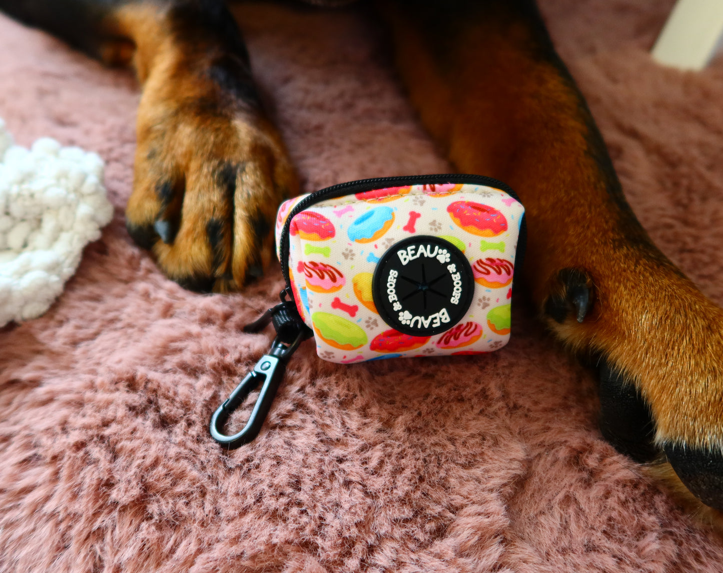 Go Do'NUTS - Poop Bag Holder