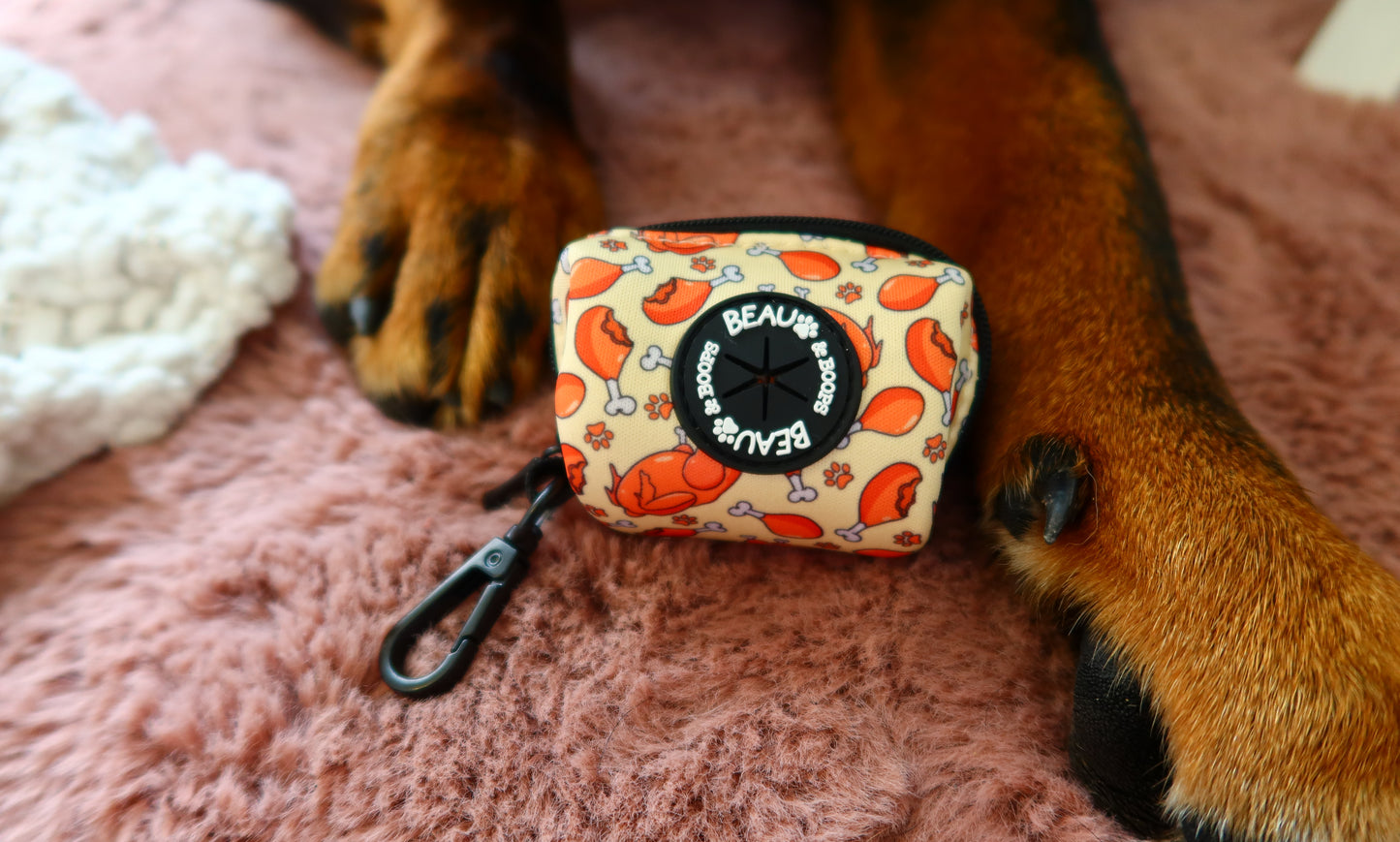 Chimken - Poop Bag Holder
