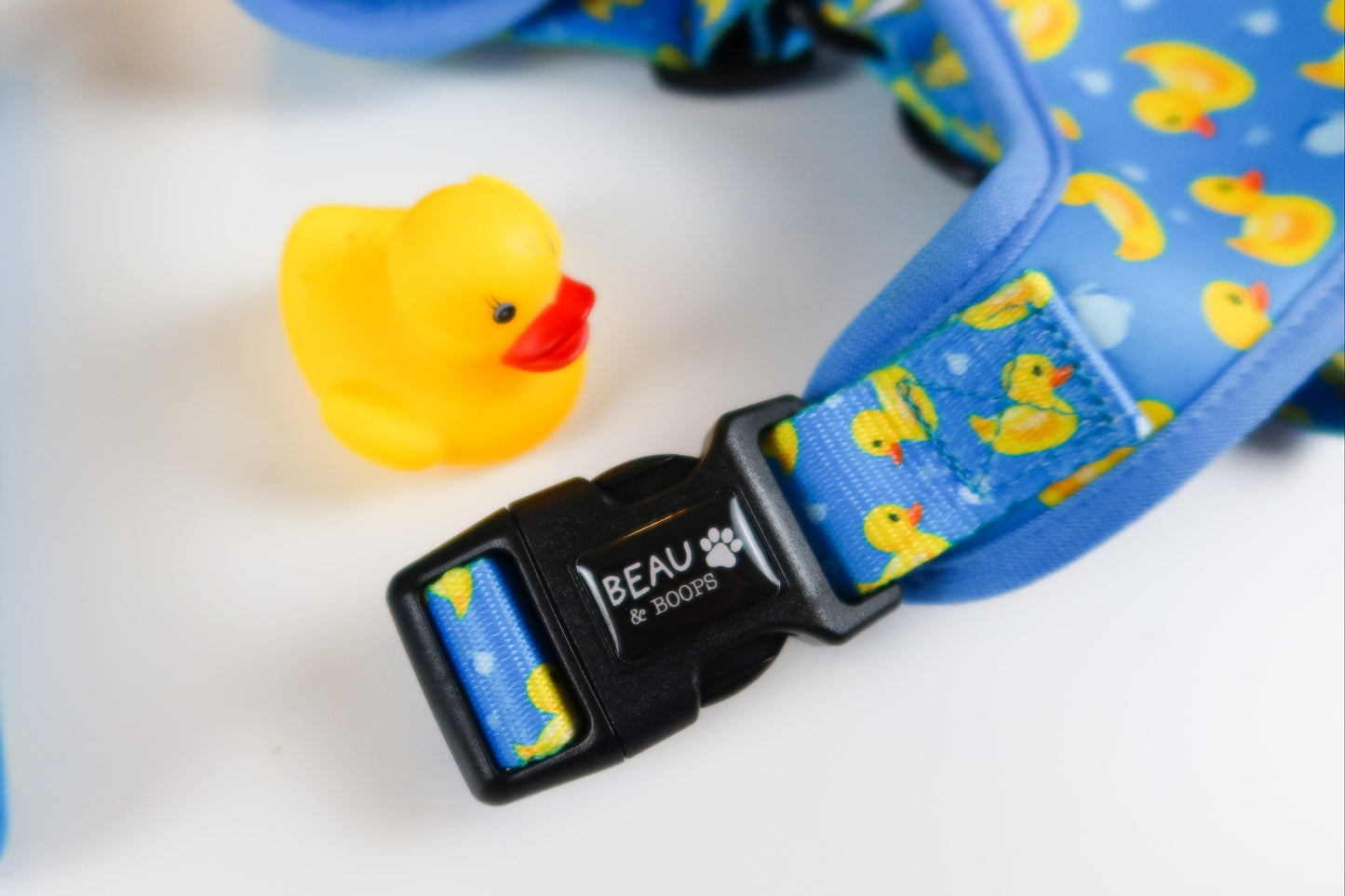 Rubber Ducky - Stylish Dog Harness