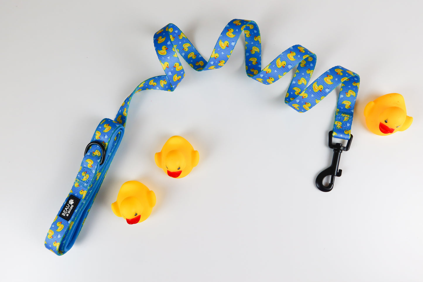 Rubber Ducky - Stylish Dog Leash