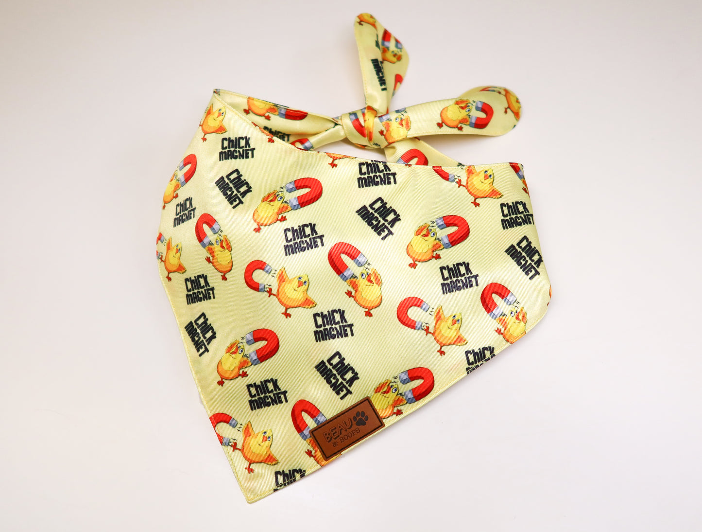Chick Magnet - Pet Bandana