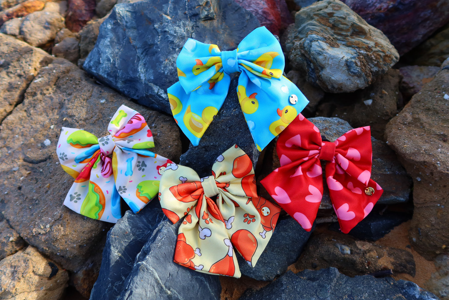 SAILOR BOW TIES