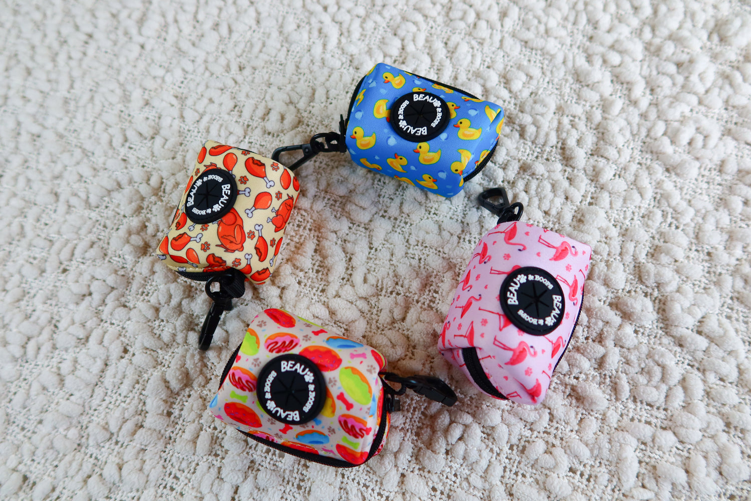 POOPY BAG HOLDERS