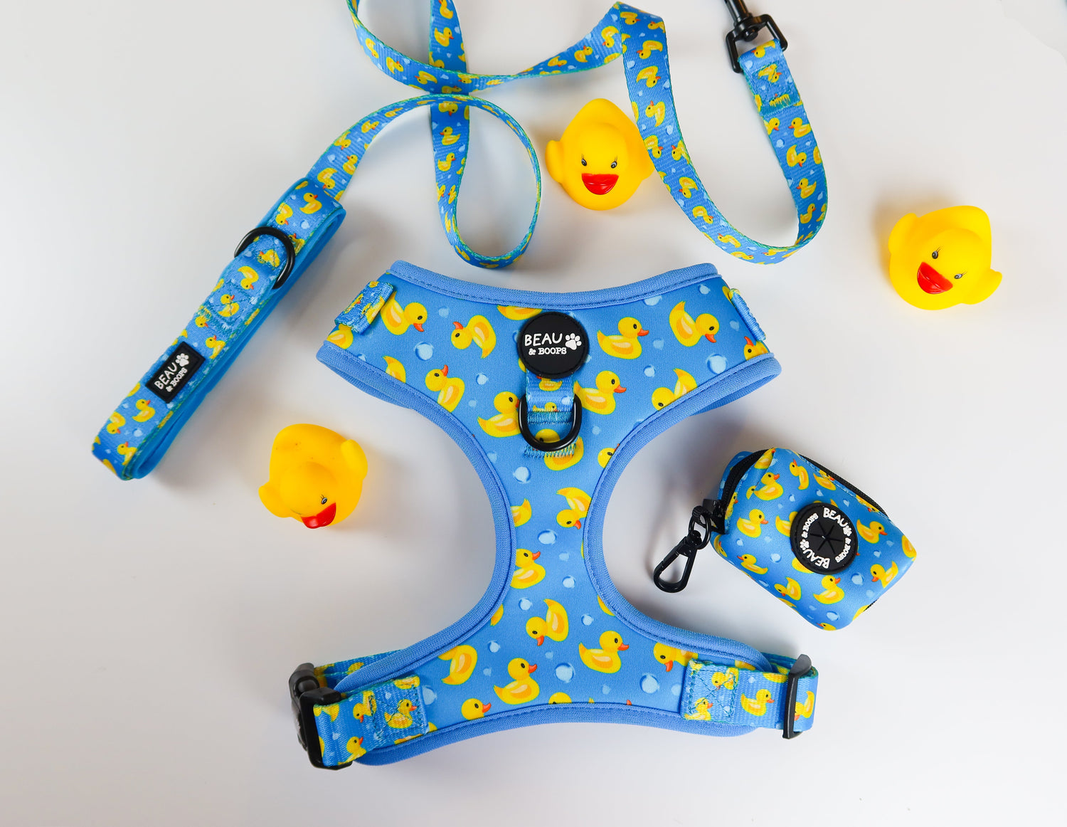 STYLISH HARNESSES