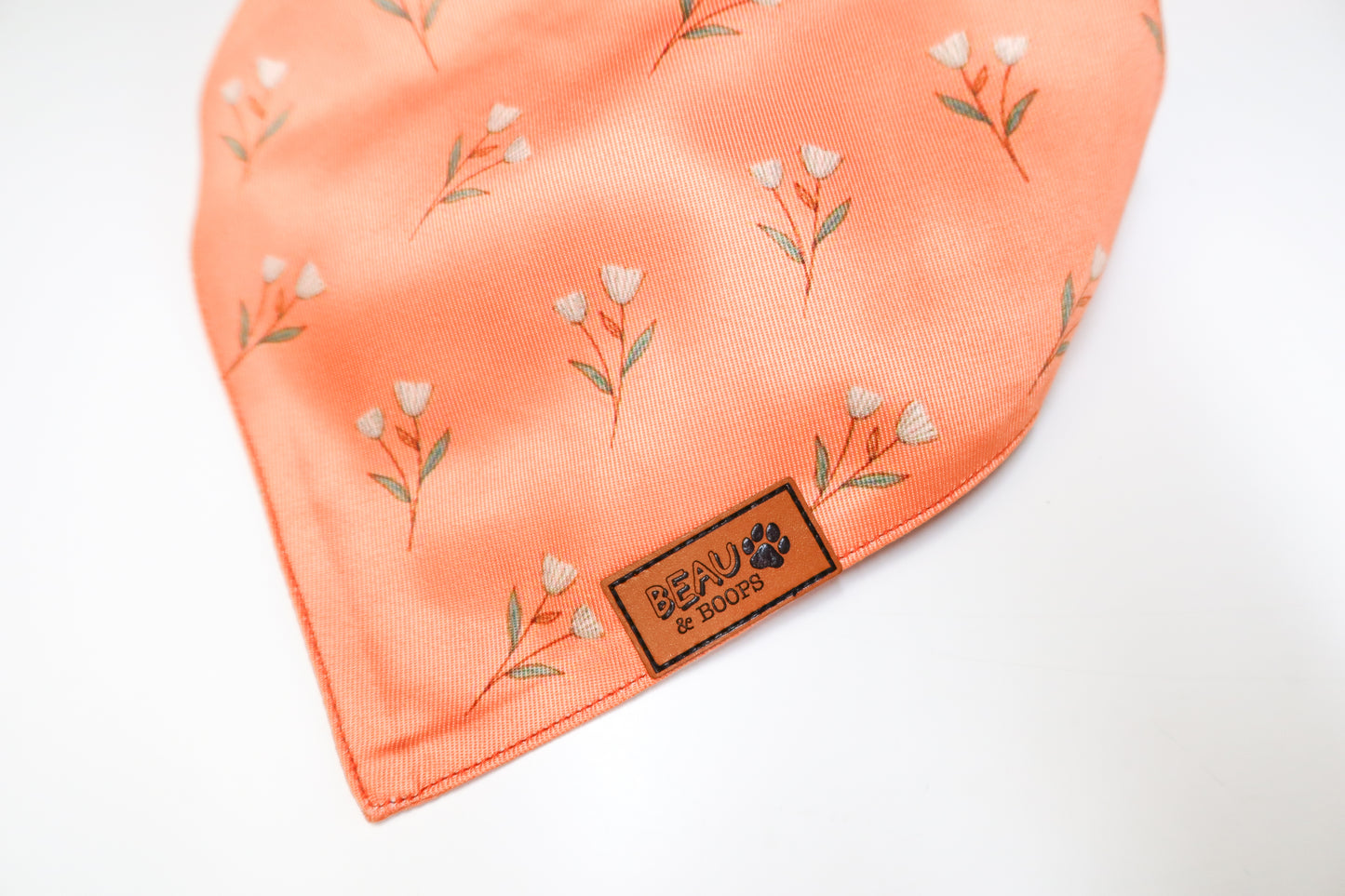 Pure Elegance - Pet Bandana
