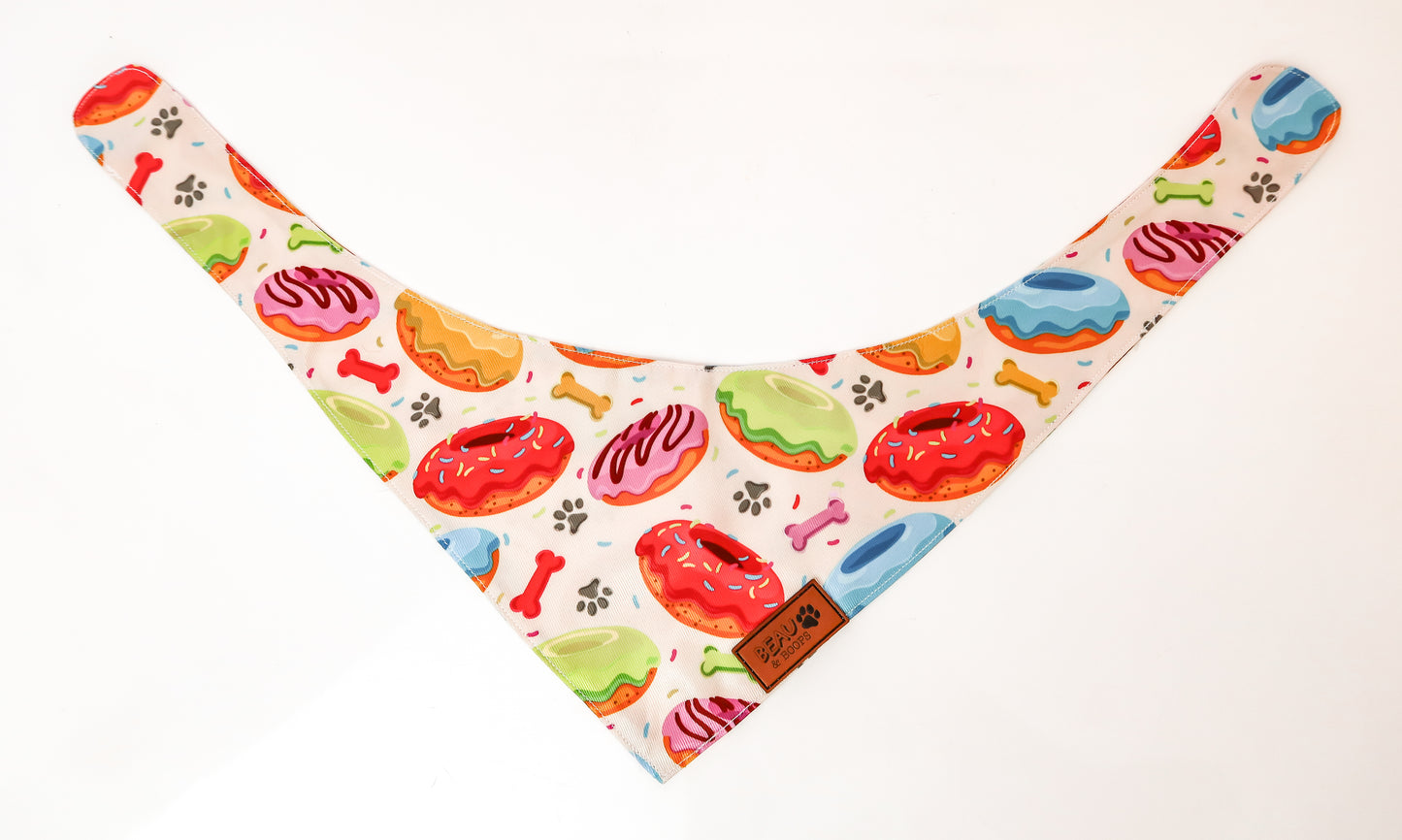 Go Do'Nuts - Pet Bandana