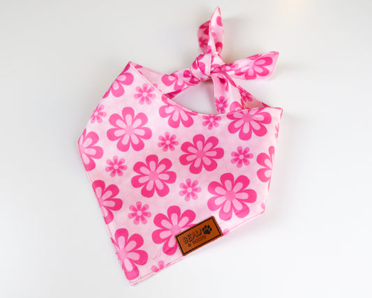 Groovy Baby - Pet Bandana
