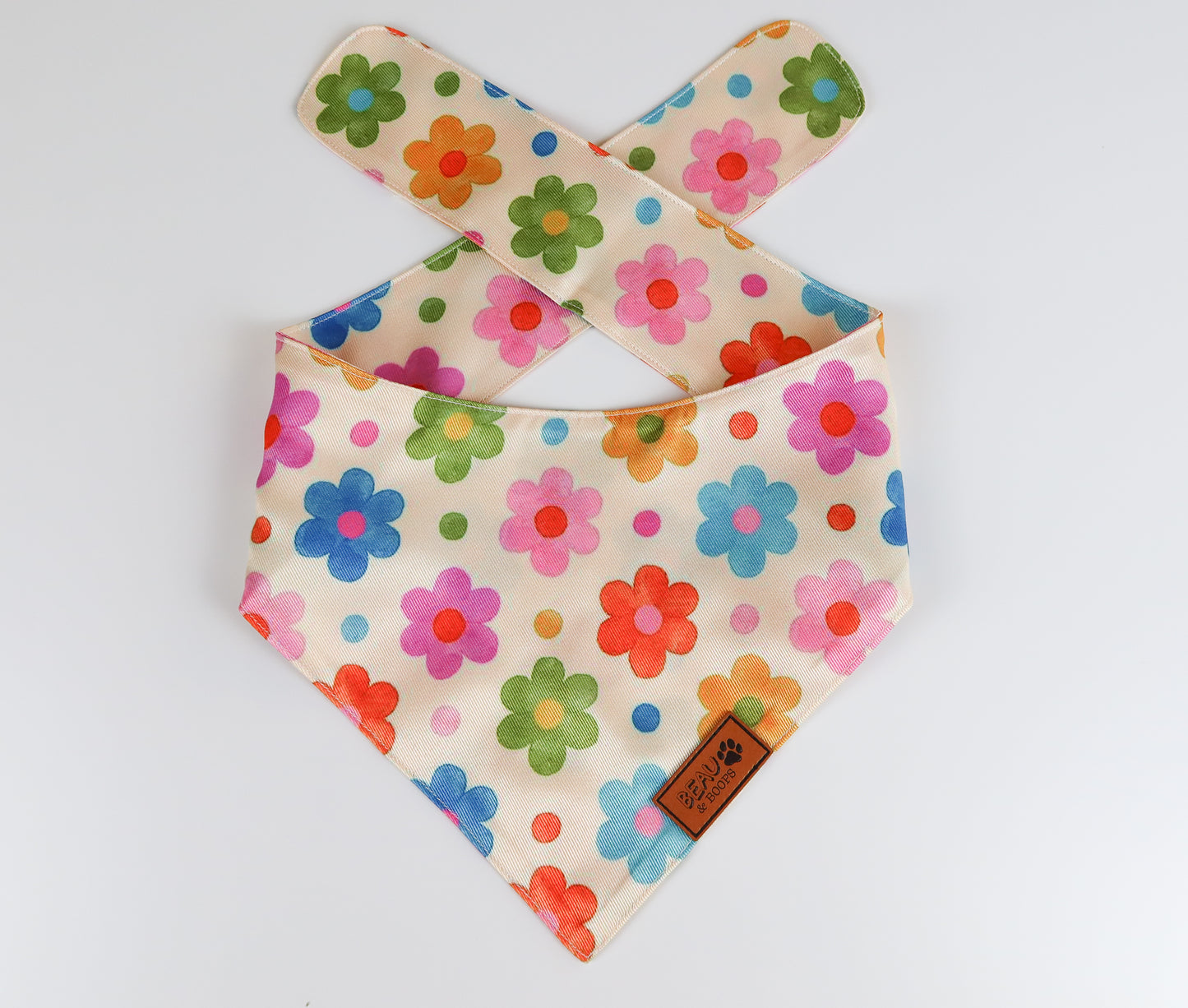 Petal Pawty - Pet Bandana
