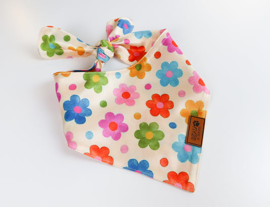 Petal Pawty - Pet Bandana