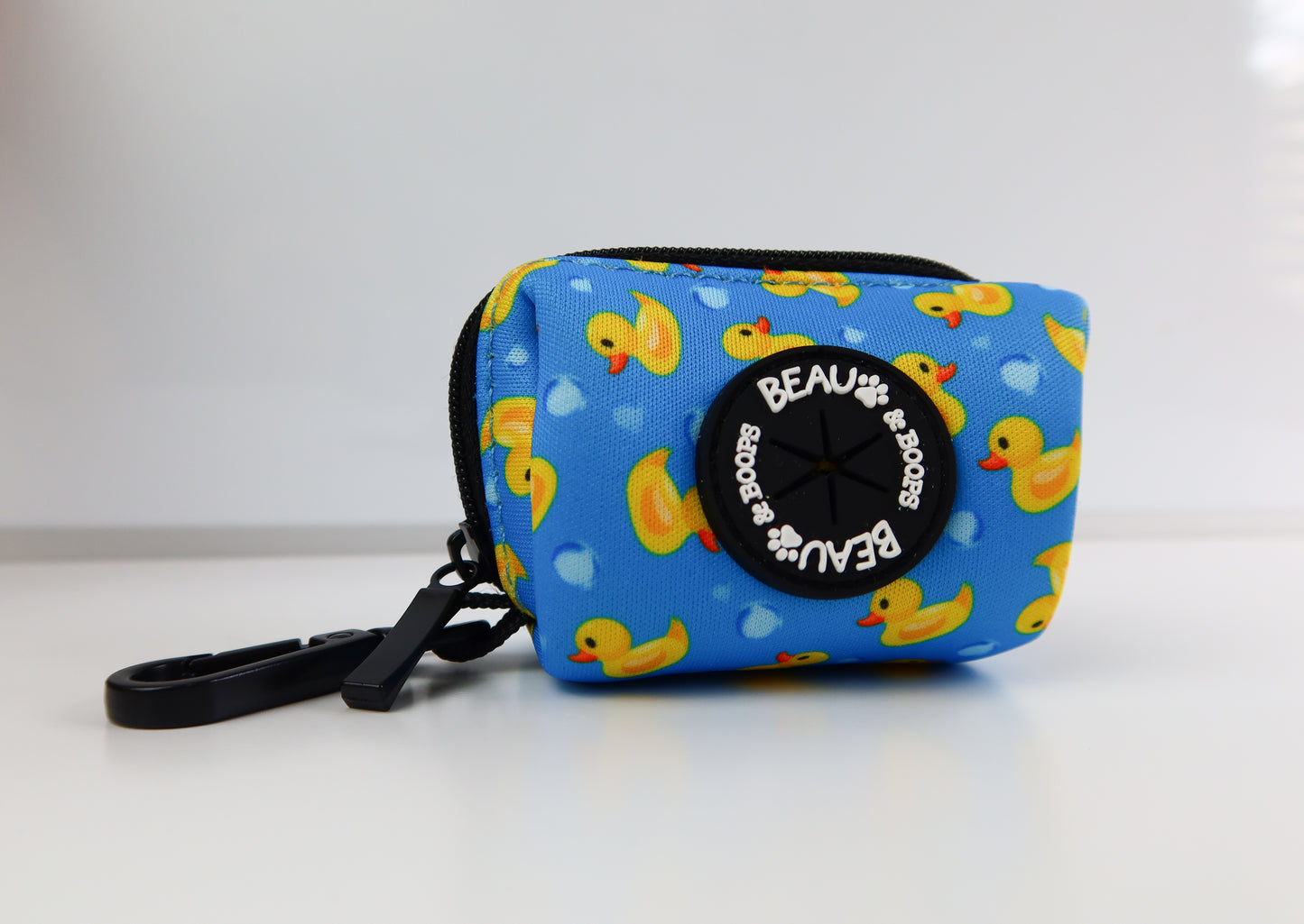 Rubber Ducky - Poop Bag Holder