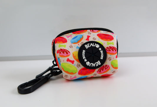 Go Do'NUTS - Poop Bag Holder