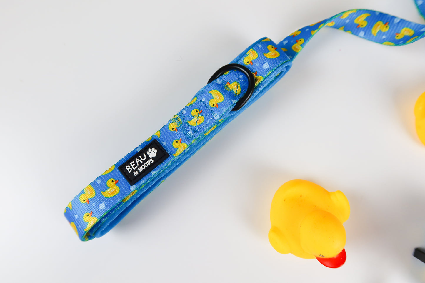 Rubber Ducky - Stylish Dog Leash